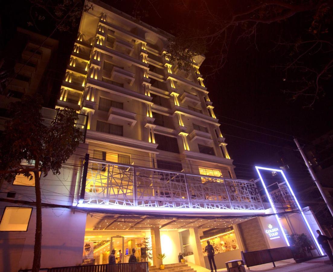 The Grandmark Dhaka Bagian luar foto
