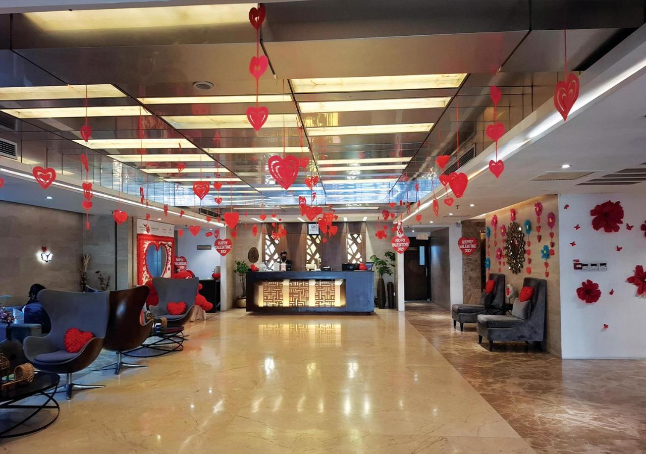 The Grandmark Dhaka Bagian luar foto