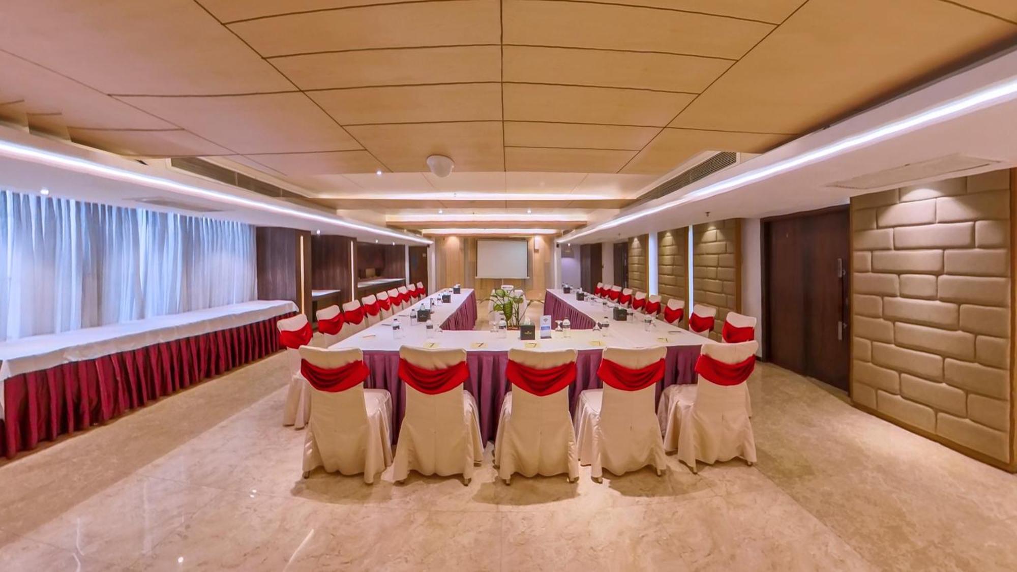 The Grandmark Dhaka Bagian luar foto