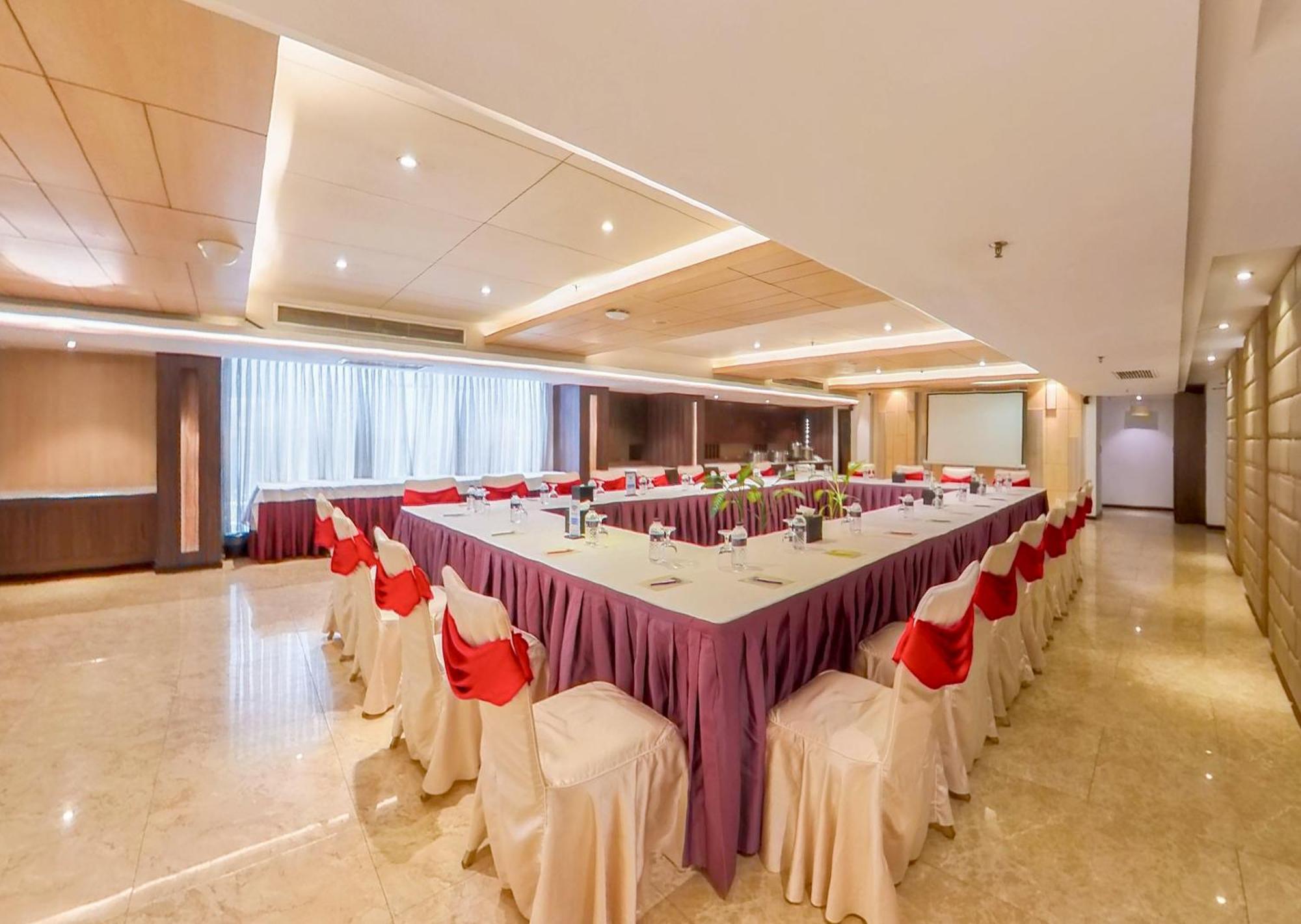 The Grandmark Dhaka Bagian luar foto